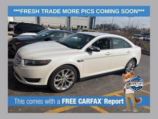 2015 Ford Taurus Limited Sedan