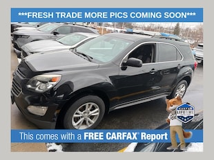 2017 Chevrolet Equinox LT SUV