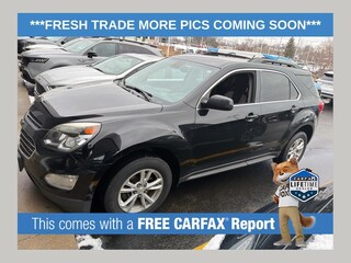 2017 Chevrolet Equinox LT SUV