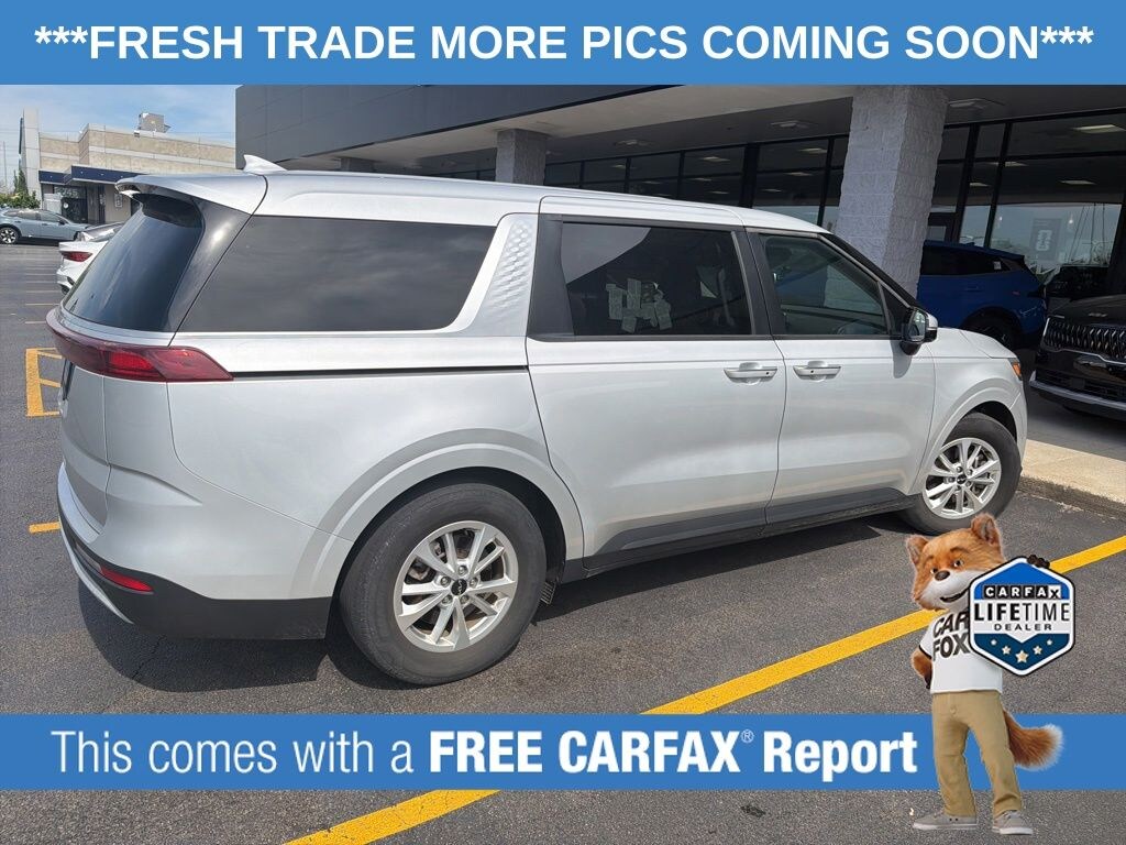 Certified 2023 Kia Carnival LX MPV