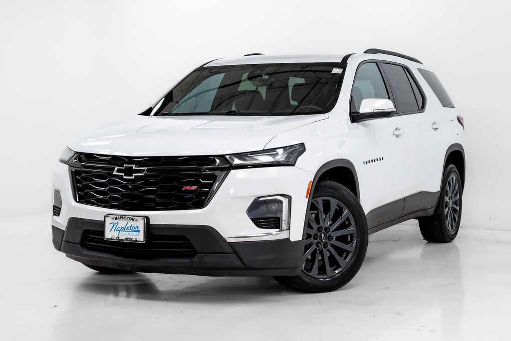 2023 Chevrolet Traverse