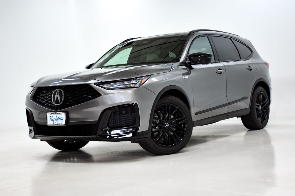 Certified 2026 Acura MDX A-Spec SUV