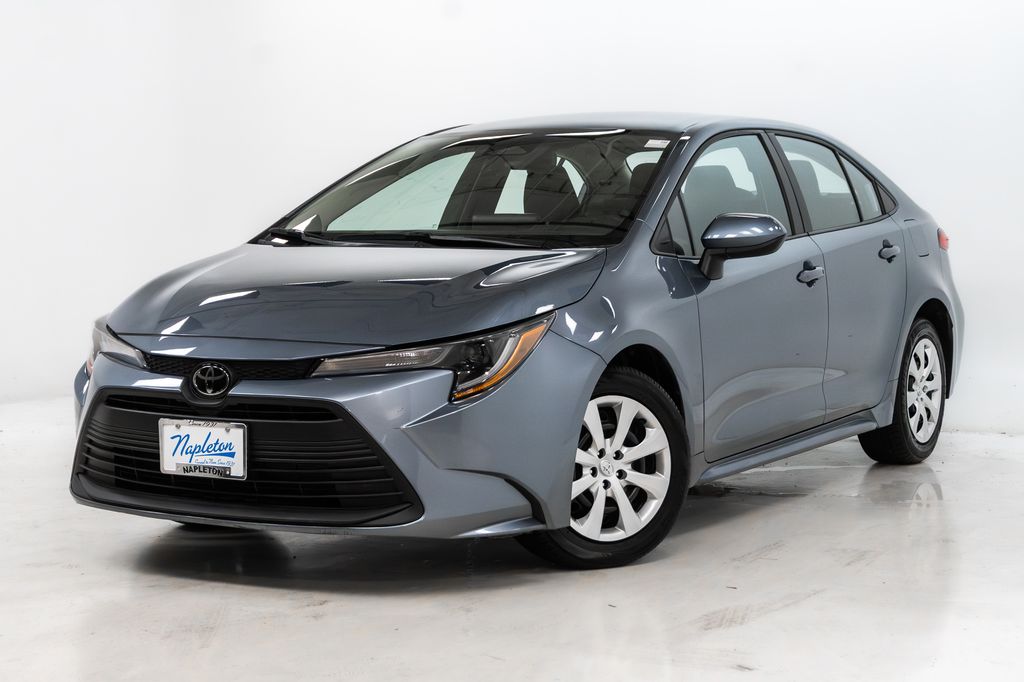 2024 Toyota Corolla LE Sedan