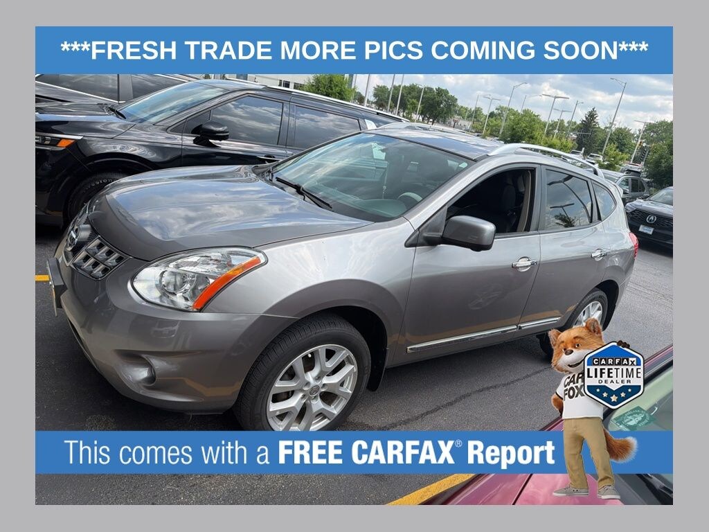 Used 2013 Nissan Rogue SL SUV