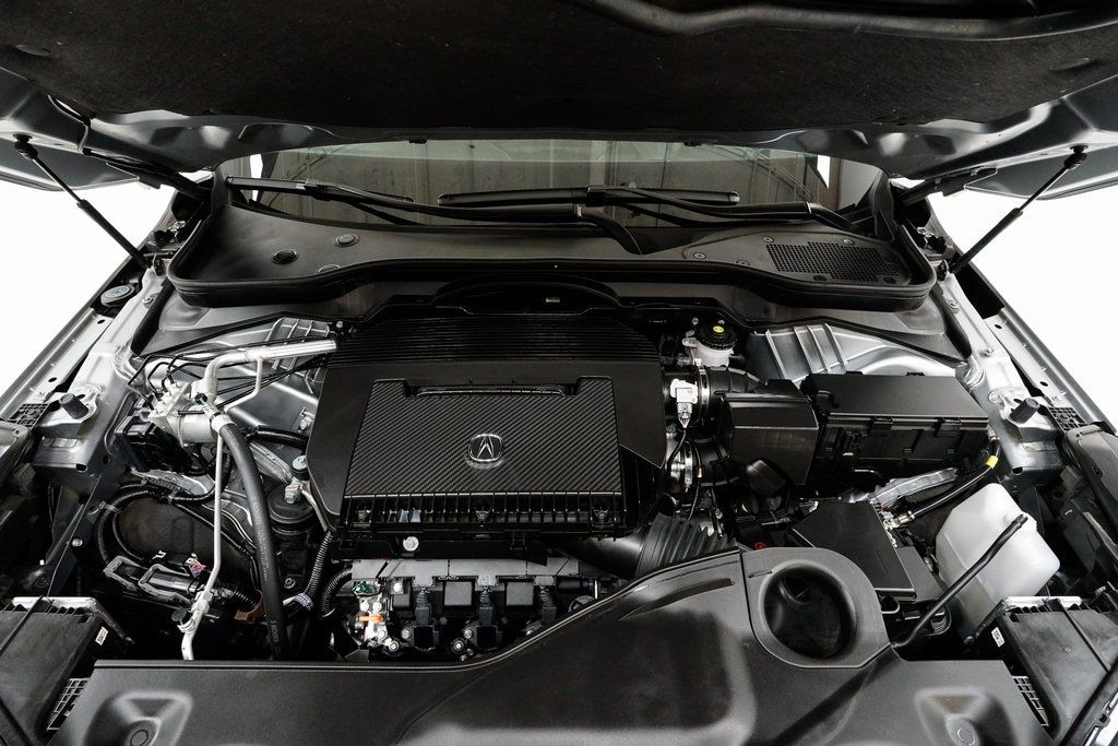 Certified 2025 Acura MDX Base SUV