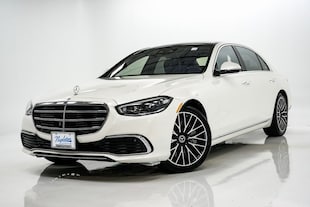 2022 Mercedes-Benz S-Class S 500 Sedan