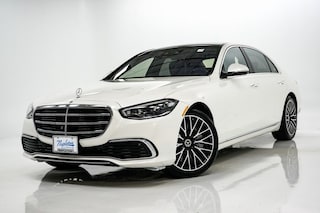 2022 Mercedes-Benz S-Class S 500 Sedan
