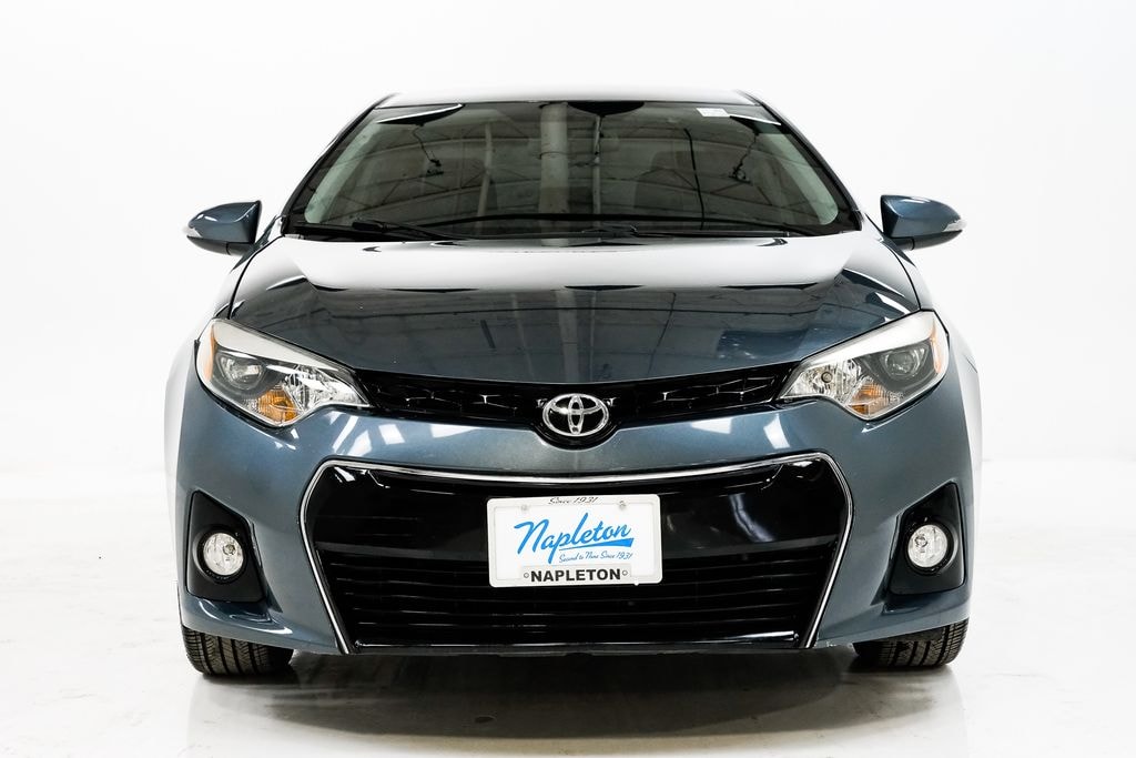 Used 2016 Toyota Corolla S Plus Sedan