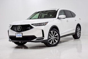 2025 Acura MDX Technology Package SUV