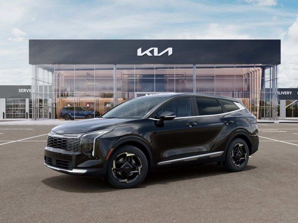 New 2026 Kia Sportage EX SUV
