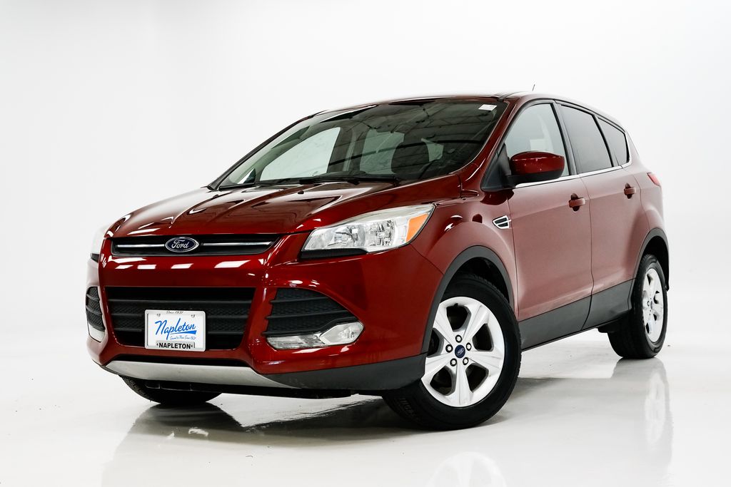 2015 Ford Escape SE's photo