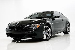 2007 BMW M6 Base Coupe