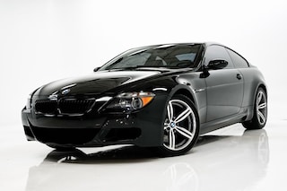 2007 BMW M6 Base Coupe