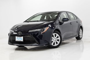 2020 Toyota Corolla LE Sedan