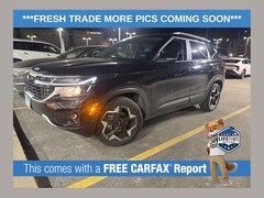 2025 Kia Seltos S SUV