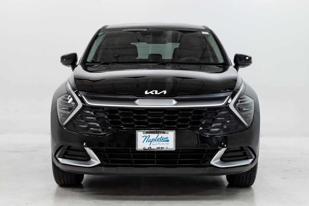 Certified 2024 Kia Sportage LX SUV