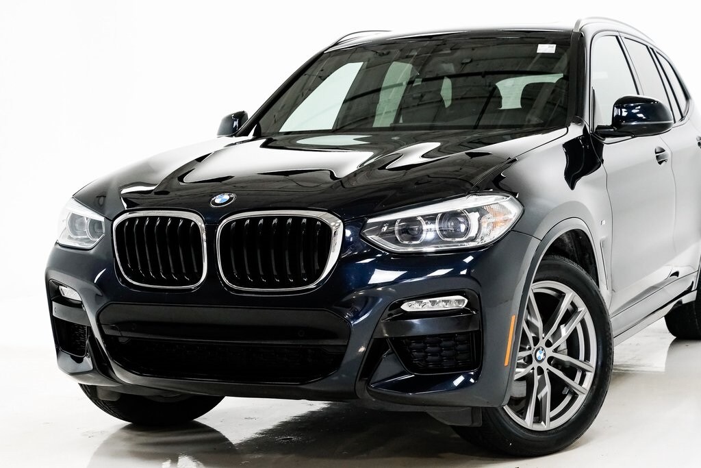 2019 Bmw X3 xDrive30i photo 2
