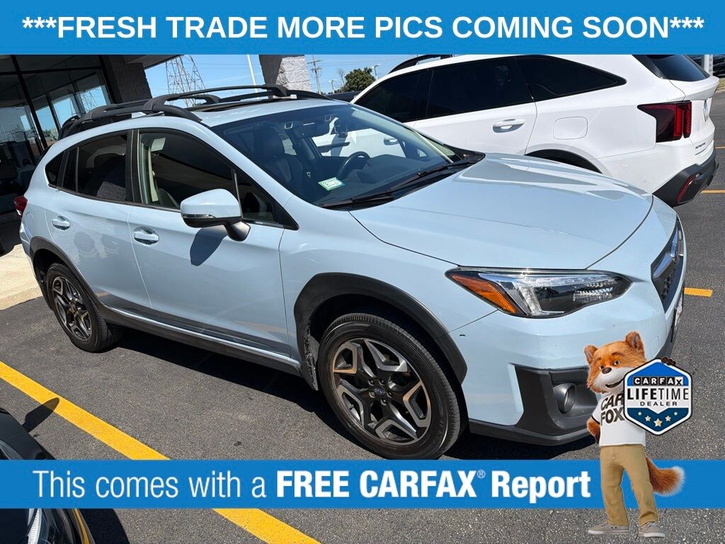 Used 2019 Subaru Crosstrek 2.0i Limited SUV