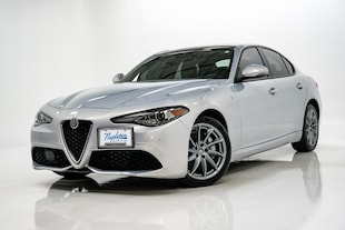 2022 Alfa Romeo Giulia Ti Sedan