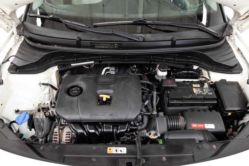 Certified 2020 Kia Soul LX Hatchback