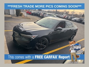 2024 Acura Integra A-Spec Tech Package Hatchback