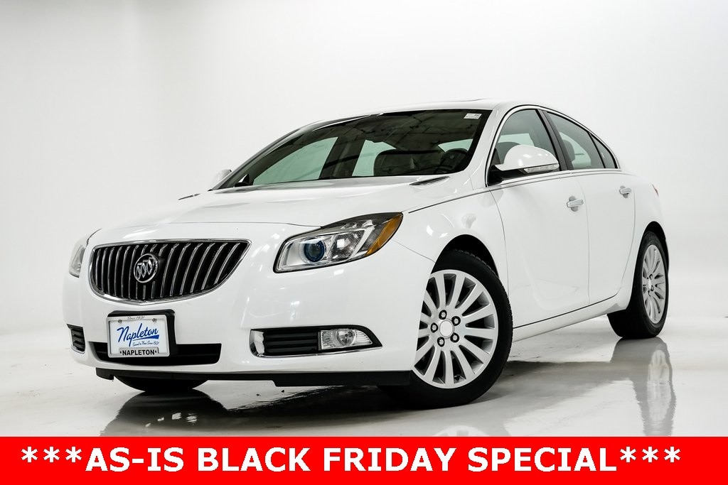 2013 Buick Regal Premium 2