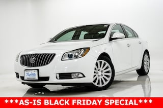 2013 Buick Regal Premium II Sedan