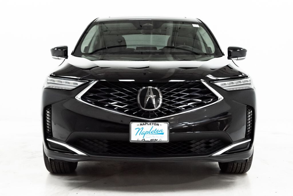 Certified 2025 Acura MDX Technology Package SUV