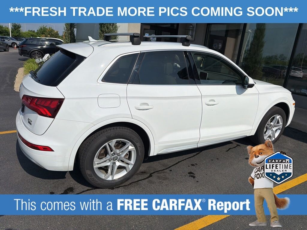 Used 2018 Audi Q5 2.0T Premium SUV