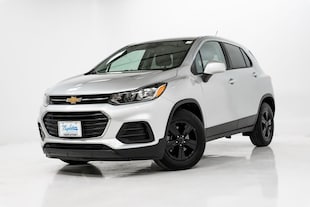 2020 Chevrolet Trax LS SUV