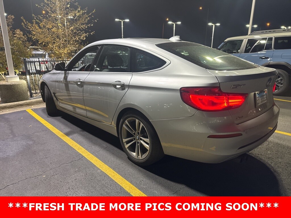 2018 Bmw 330i xDrive photo 4