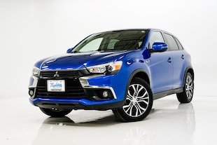 2017 Mitsubishi Outlander Sport SE CUV