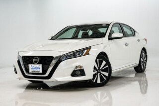 2020 Nissan Altima 2.5 SL Sedan