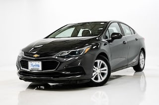 2017 Chevrolet Cruze LT Sedan