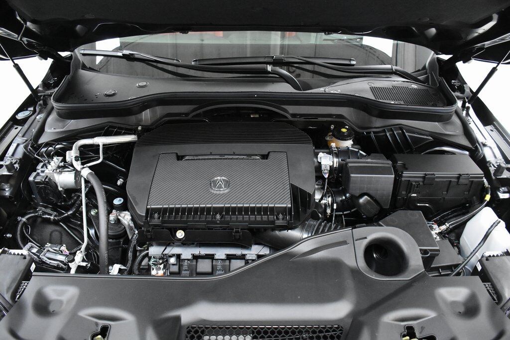 Certified 2025 Acura MDX A-Spec Advance Package SUV