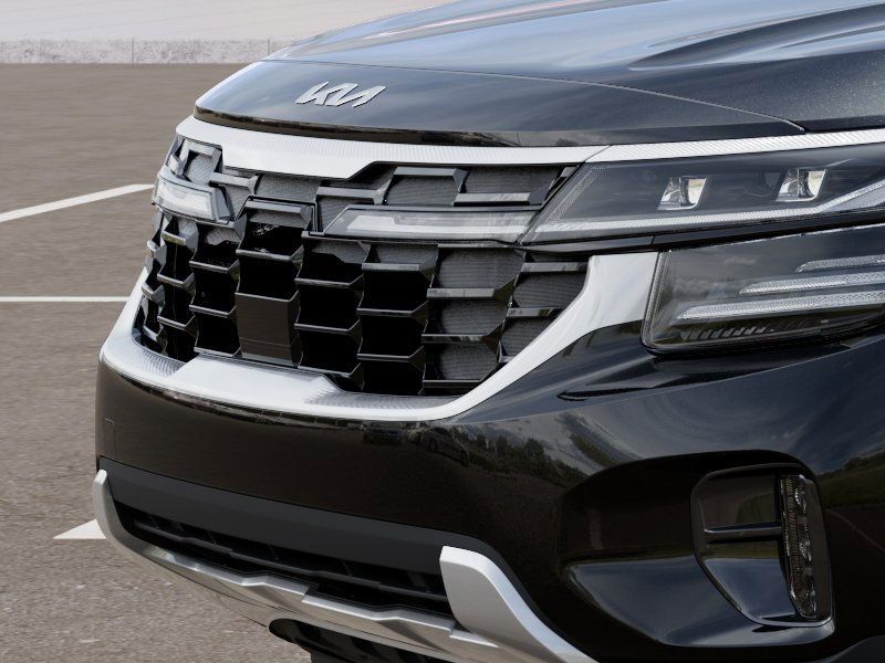 2025 Kia Seltos SX - Photo 12