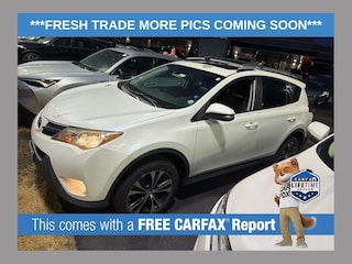 2015 Toyota RAV4 Limited SUV