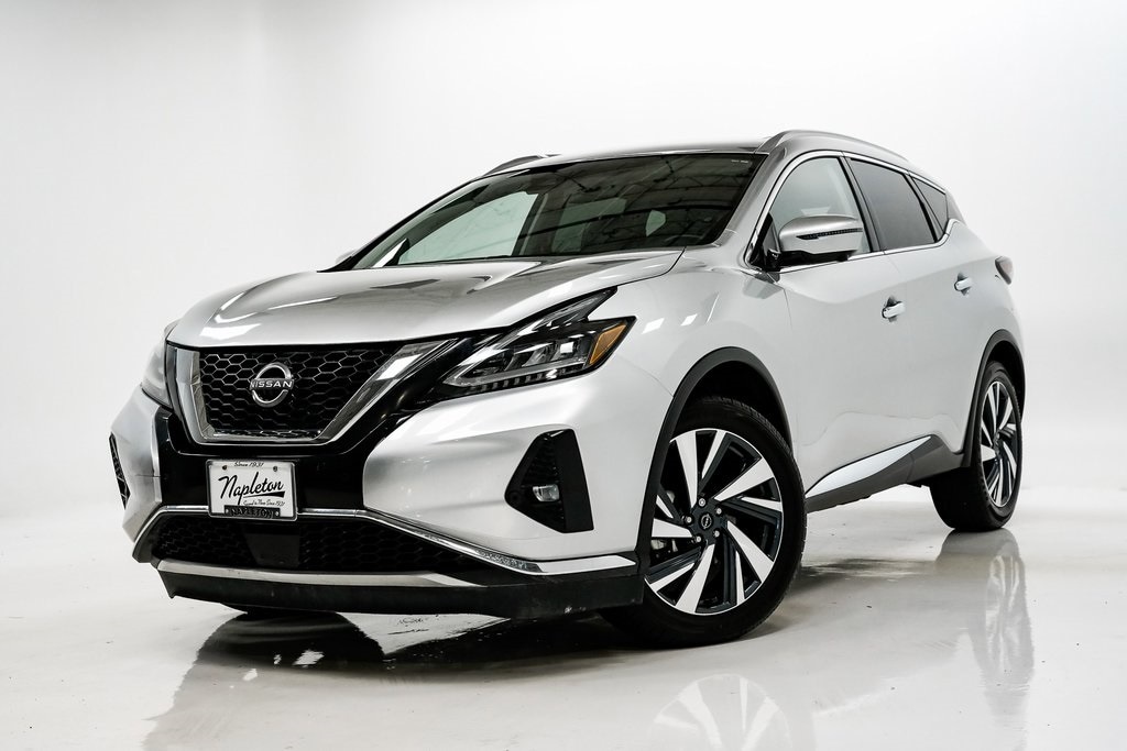 Used 2023 Nissan Murano SL SUV