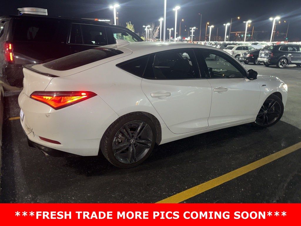 2023 Acura Integra A-Spec photo 3