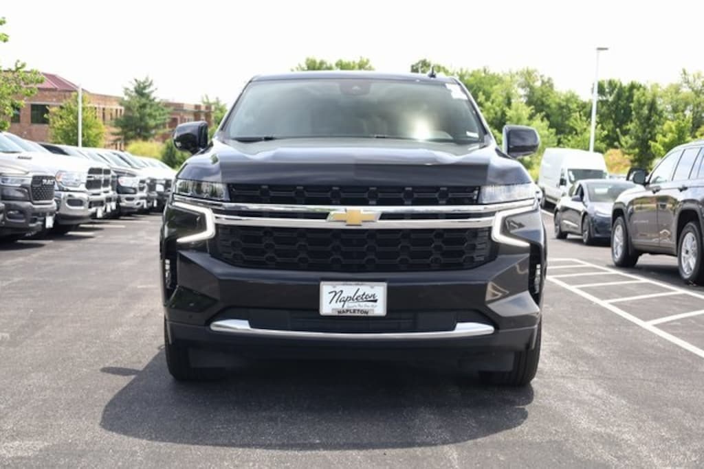 Used 2023 Chevrolet Tahoe LS SUV