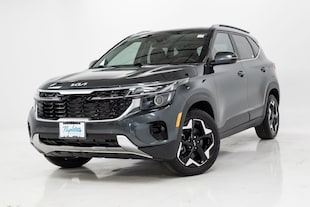 2025 Kia Seltos EX SUV