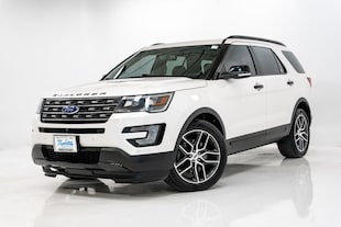 2017 Ford Explorer Sport SUV