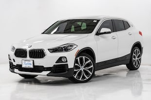 2018 BMW X2 xDrive28i Sports Activity Coupe