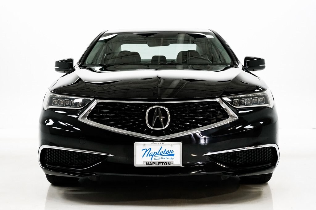 2020 Acura TLX 2.4L Technology photo 4