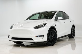 2021 Tesla Model Y Long Range SUV