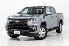 2021 Chevrolet Colorado LT Truck Crew Cab