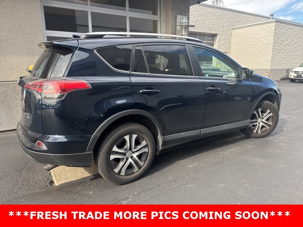 Used 2017 Toyota RAV4 LE SUV