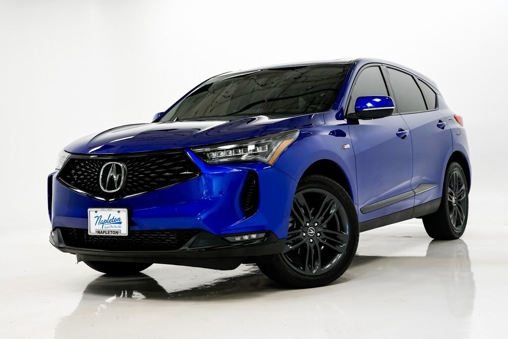 Used 2023 Acura RDX A-Spec Package SUV