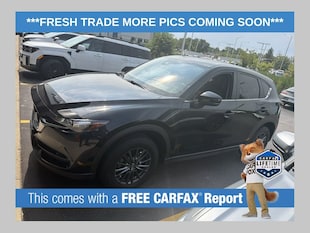 2019 Mazda Mazda CX-5 Touring SUV