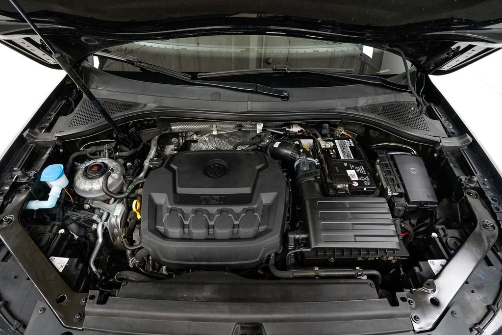 Used 2022 Volkswagen Tiguan 2.0T S SUV